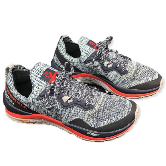 Merrell Mag-9 Trail-Running Shoes - Women's Size 7 - Picture 4 of 9